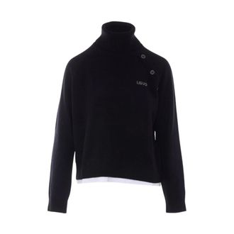 Liu Jo Donna, Maglie, Nero, M, new