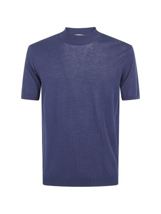 Nuur Short Sleeved Turtle Neck T-Shirt