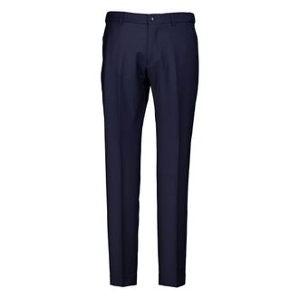 Berwick 1707 Hombre, Pantalones, Azul, Talla: 2XL