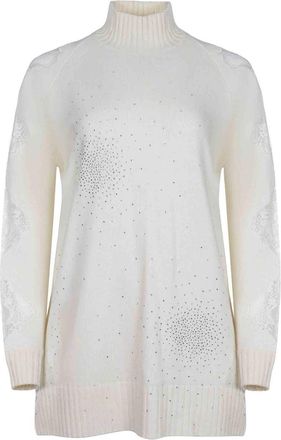 Giuseppe Di Morabito Dress Made Of A Wool And Cashmere Blend