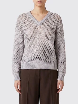 Fabiana Filippi Maglia Crochet trama larga Fabiana Filippi