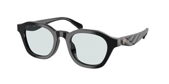 Tory Burch TY7235D Asian Fit 1709SA Womens Sunglasses Black Size 48