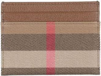 Burberry Small Leather Goods - Cardholders on YOOX.COM