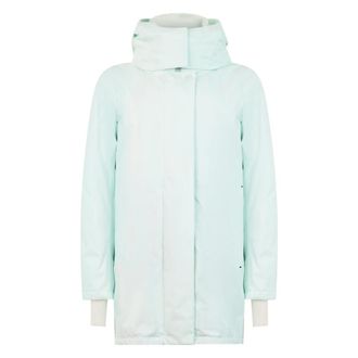 Herno Windbreaker - female - Herno - Winter Jackets - Green - XL - Jackets