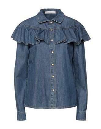 Philosophy di Lorenzo Serafini Denim shirts