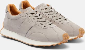 Tod's Runner suede sneakers