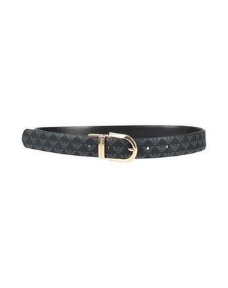 Emporio Armani Small Leather Goods - Belts sur YOOX.COM