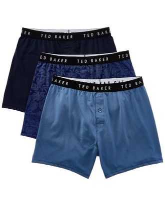 Ted Baker 3Pk Boxer