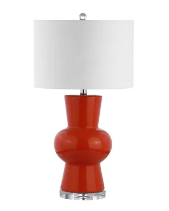 Jonathan Y Designs Jonathan Y Designs Julia 28.5In Ceramic Table Lamp