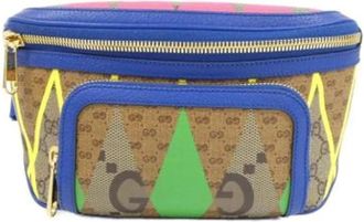 Gucci unisex, Pre-owned, Multicolore, Taglia unica, used