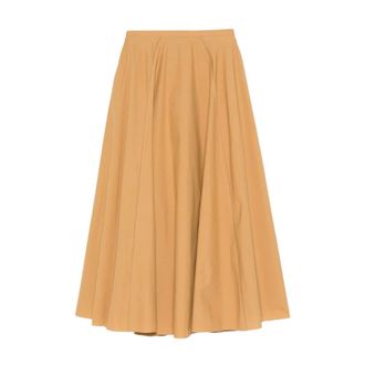 Forte_Forte Donna, Gonne, Beige, S, new