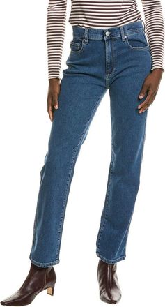 DL1961 Patti North Beach Straight Jean