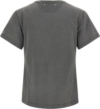 Golden Goose T-Shirt - Anthracite