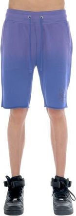 Cult of Individuality Shimuchan Cotton Graphic Sweat Shorts in Vintage Purple at Nordstrom Rack, Size Xxx-Large