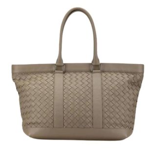 Bottega Veneta Pre-owned Tote Bags, female, Brown, Size: ONE SIZE Pre-owned Tote Bag