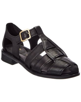 Clarks Hana Sun Leather Sandal