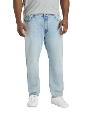 Levi's Big & Tall 541 Athletic Tapered-Fit Stretch Jeans in Friday Vibes at Nordstrom, Size 42 X 32