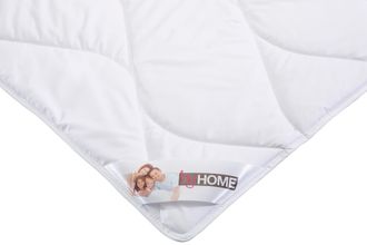 My Home Microfaserbettdecke »Fantasy, Bettdecke 135x200 cm, 155x220 cm, 200x200 cm, 200x220 cm« normal Füllung aus recycelten Polyester 1 Stk. tlg. Bettdecken