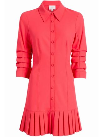 Cinq &agrave; Sept Lucilla jurk - Roze