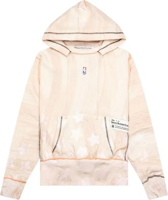 Advisory Board Crystals x Phoenix Suns hoodie met borduurwerk - Beige
