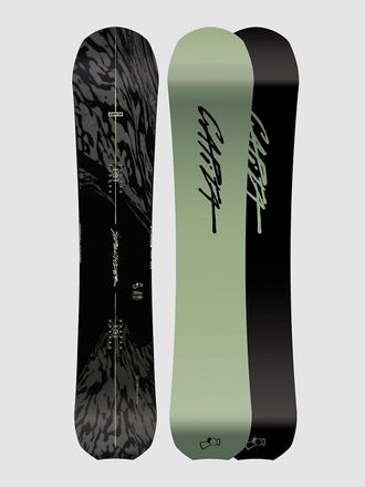 Capita CAPiTA Sidewinder 2027 Snowboard zwart