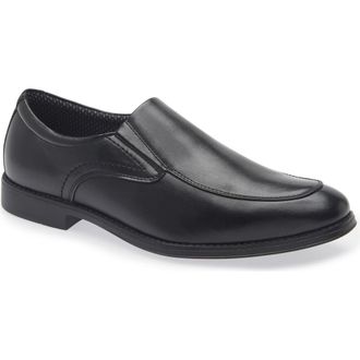 Rush by Gordon Rush Double Gore Slip-On in Black at Nordstrom Rack, Size 11.5
