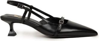 Bobbies Reem Pumps & Mary Janes in Black Siyah at Nordstrom, Size 7.5