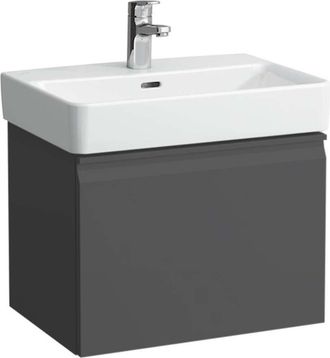 Laufen Pro S Mueble Bajo Lavabo, 1 Caj&oacute;n Y Caj&oacute;n Interior, Para - Laufen