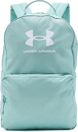 Under Armour Sportstyle Backpack Backpack Bags Enamel Blue/White, Jacquard/Polyester
