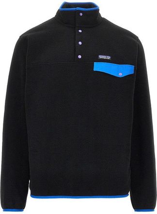 Patagonia Synchilla fleece Snap-T sweater Man XL