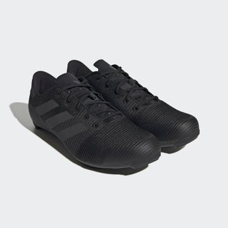 adidas adidas Performance Womens The Road Cycling Shoes - Black - Size UK 5