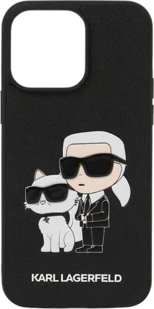 Karl Lagerfeld unisex, Accessori, Nero, Taglia unica, new