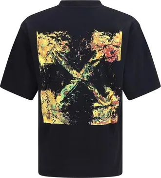 Off-white T-Shirt - Black