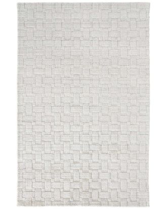 Weave & Wander Tatem Transitional Solid Accent Rug