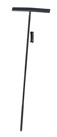 WENKO Limpiador Rosole Hoja De Silicona 40 Cm Negro