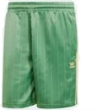adidas Pinstripe Sprinter Shorts Asia Sizing Green IR9389