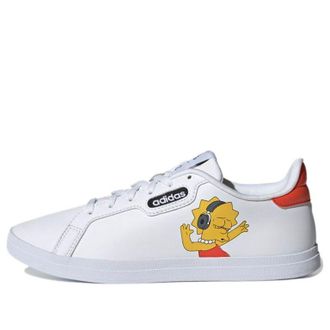 adidas (WMNS) adidas The Simpsons x Courtpoint Base Lisa GZ5343