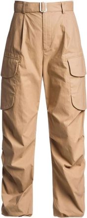 Parajumpers Tomoe Cargobroek - Dames - Broeken - Bruin - Maat: XS Katoen