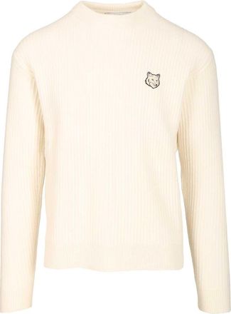 Maison Kitsuné fox Head Sweater