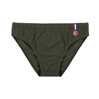 Colmar Hombre, Trajes de ba&ntilde;o, Verde, Talla: S