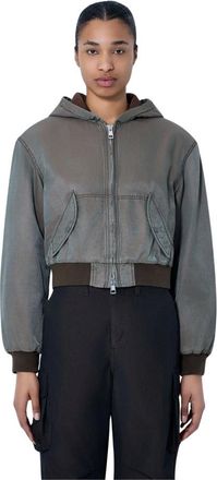 Our Legacy Jassen, Dames, Groen, XS, Katoen, Coastal Jacket