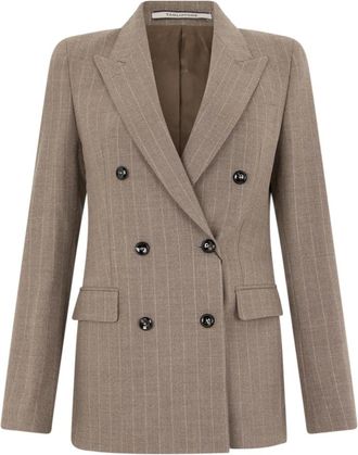 Tagliatore Blazer Parigi - - Jackets - Donna - Grigio - M
