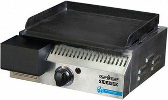 Camp Chef Bruciatore Laterale Sidekick per Camp Chef Woodwind - CC-PG14EU