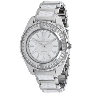 Oceanaut Womens Silver dial Watch