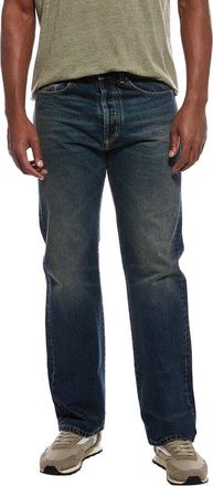 Palm Angels Straight Medium Wash Jean