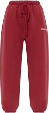 Fear of God Broeken, Dames, Rood, XS, Katoen, Classic Sweatpant
