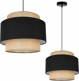 OEM L&aacute;mpara Colgante, L&aacute;mpara De Techo, Pantalla, Boho Yuta