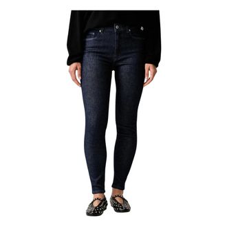 Karl Lagerfeld Donna, Jeans, Blu, W29 L32, new
