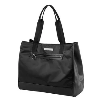 Puma (WMNS) PUMA Premium Large Shopper Bag Black 078352-01