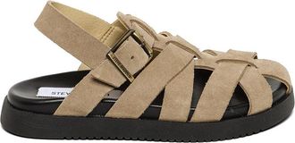 Steve Madden Jmamba Sandal TAUPE SUEDE